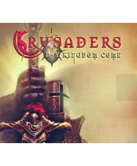 Crusaders: Thy Kingdom Come Steam Key GLOBAL